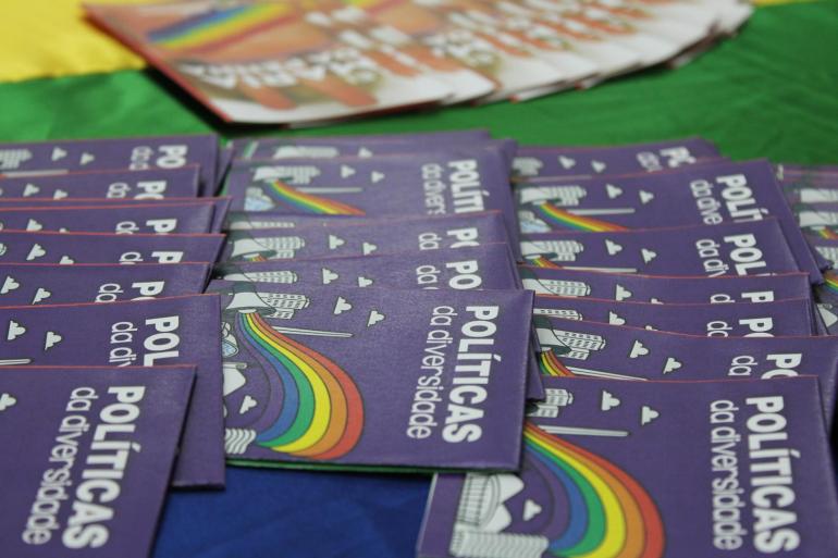 Mutirão do Orgulho terá programação com vários serviços para a população LGBTQIA+