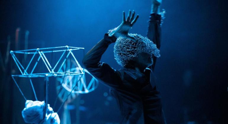 “Terça da Dança” recebe ensaio lírico em homenagem a Santos Dumont 