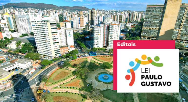 PBH divulga resultado preliminar de Editais da Lei Paulo Gustavo