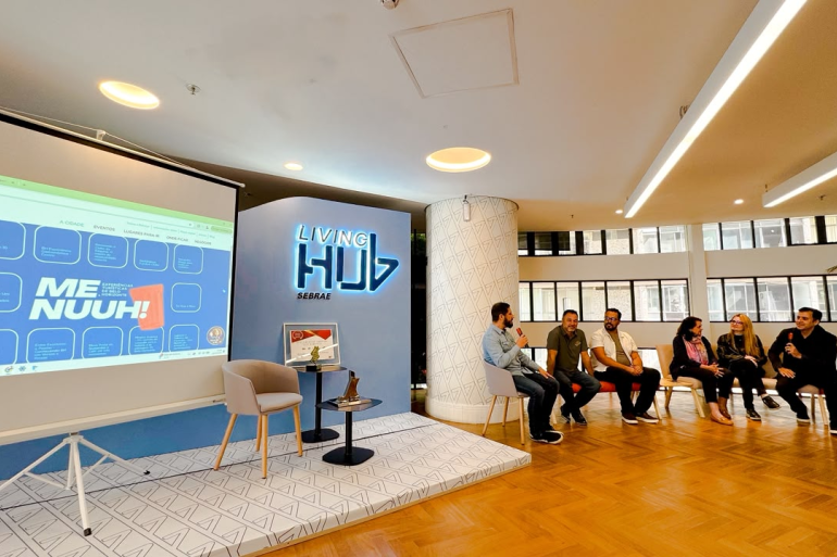“Menuuh!” inicia nova fase com plataforma digital, websérie e experiências “Menuuh!” inicia nova fase com plataforma digital, websérie e experiências