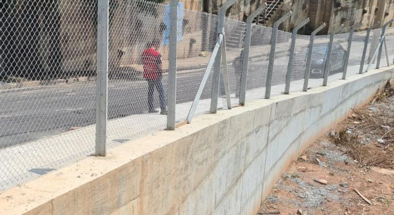PBH entrega mais uma obra em área de risco geológico no Taquaril PBH entrega mais uma obra em área de risco geológico no Taquaril