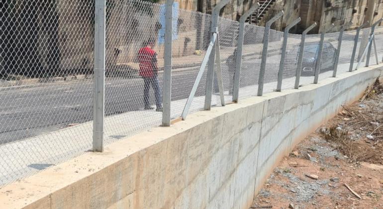 PBH entrega mais uma obra em área de risco geológico no Taquaril