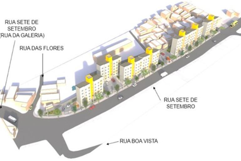 Aberto processo para contratação das obras de urbanização da Vila Cabana do Pai Tomás Aberto processo para contratação das obras de urbanização da Vila Cabana do Pai Tomás