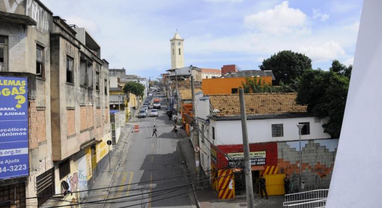 PBH abre licitação para projetos de contenção em ruas da regional Nordeste Ruas da regional Nordeste, no bairro Lagoinha