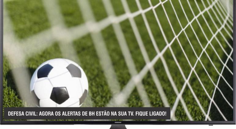 Prefeitura amplia o envio de alertas preventivos para a população de BH Prefeitura amplia o envio de alertas preventivos para a população de BH