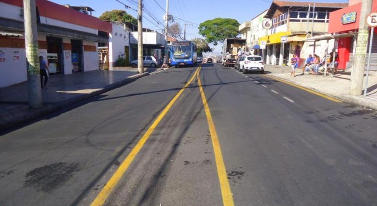 Obras da Sudecap trazem melhorias na infraestrutura viária de Venda Nova