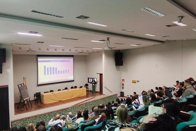 Referência nacional no cuidado farmacêutico na rede pública, BH sedia evento para troca de experiências Referência nacional no cuidado farmacêutico na rede pública, BH sedia evento para troca de experiências