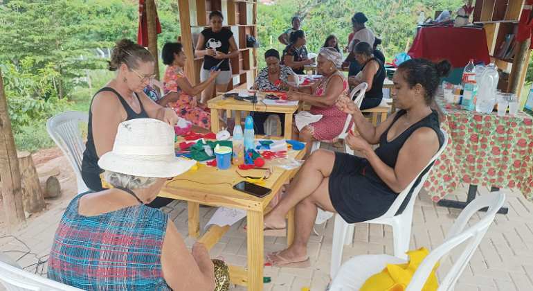 PBH realiza atividade social com comunidades do entorno do Ribeirão do Onça