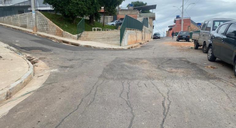 Obra de urbanização beneficia moradores na Vila Nova Cachoeirinha