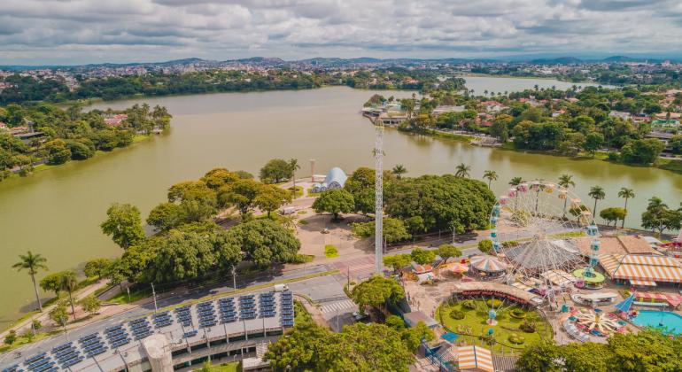 Lazer segue sendo o principal motivo da visita de turistas a Belo Horizonte