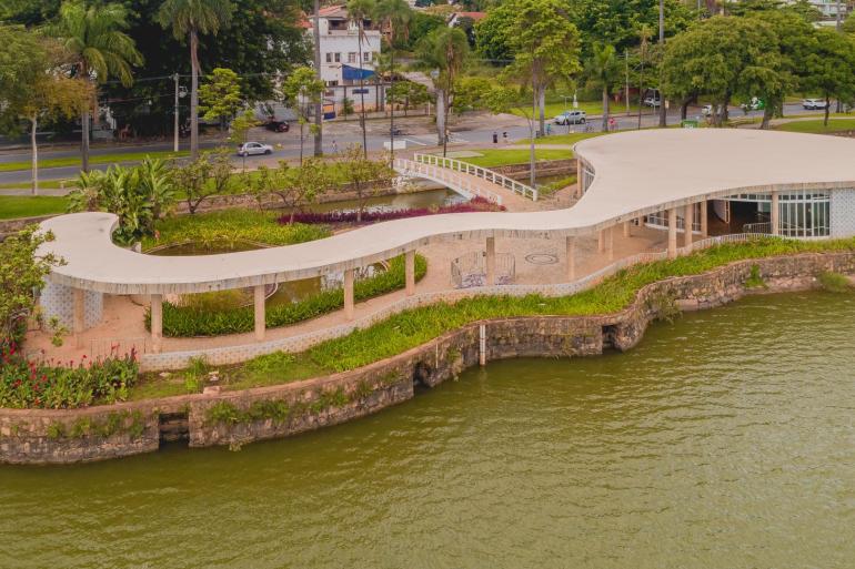 Temporada de passeios turísticos será encerrada no Conjunto Moderno da Pampulha