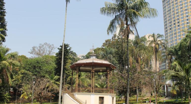 Edital prevê retomada e a oferta de novas atrações de lazer no Parque Municipal Edital prevê retomada e a oferta de novas atrações de lazer no Parque Municipal