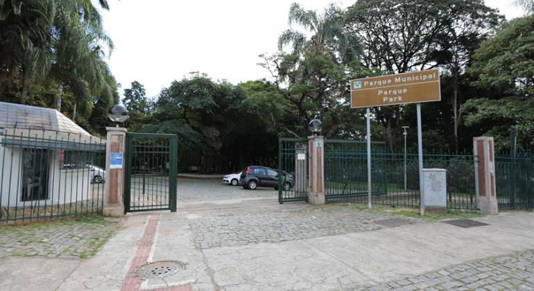 Prefeitura de BH reabre três portarias de acesso ao Parque Municipal