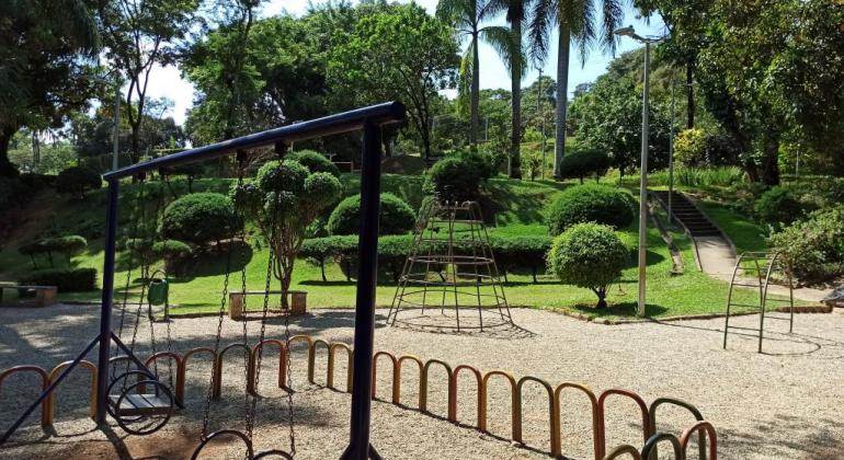 Parques de BH recebem obras de revitalização com foco em acessibilidade