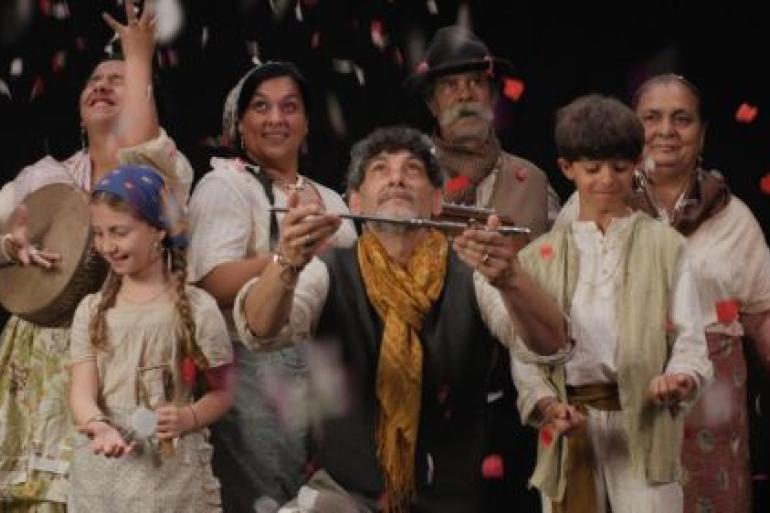 Mostra dedicada à comunidade cigana chega ao Cine Santa Tereza Mostra dedicada à comunidade cigana chega ao Cine Santa Tereza