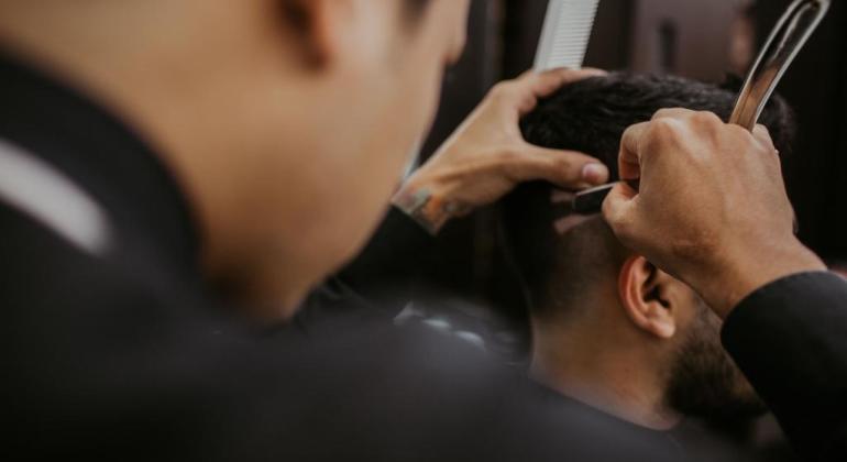 PBH abre vagas para cursos gratuitos de Barbearia e Circuito Fechado de TV Barbearia