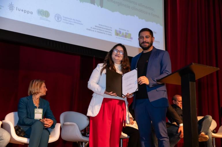 Belotur e Segurança Alimentar firmam parceria para valorização da cultura alimentar no Arraial de Belô