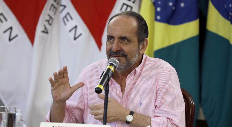 PBH anuncia abertura de bares e restaurantes e data para acompanhamento escolar Prefeito Alexandre Kalil