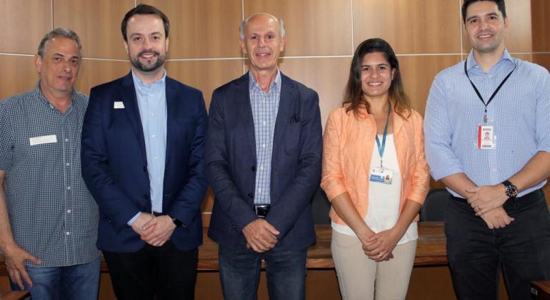 Junta Comercial de Santa Catarina vem a BH conhecer simplificação de processos Junta Comercial de Santa Catarina vem a BH conhecer simplificação de processos