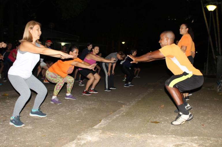 tenis para ginastica e caminhada