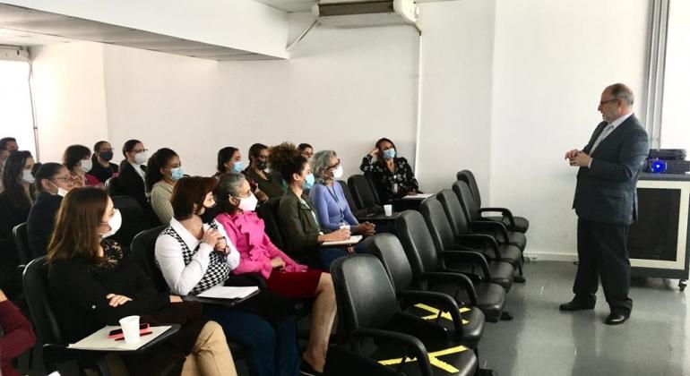 PBH promove capacitação de servidores sobre gestão previdenciária PBH promove capacitação de servidores sobre gestão previdenciária