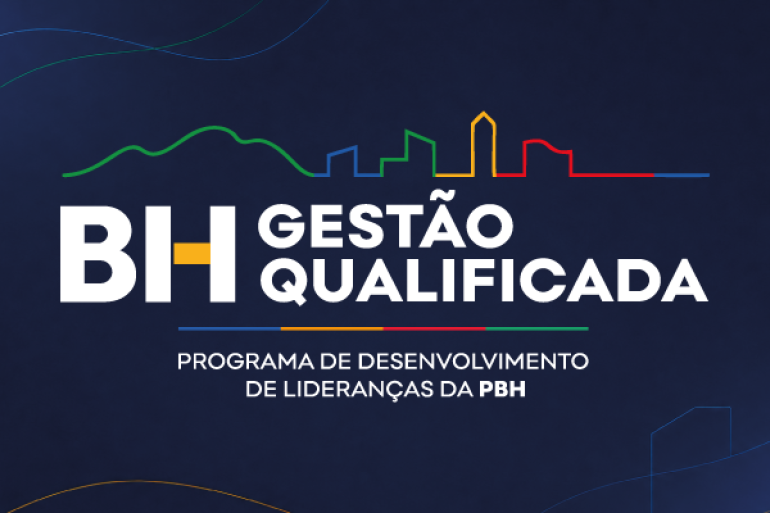 Programa BH Gestão Qualificada Marca do Programa BH Gestão Qualificada