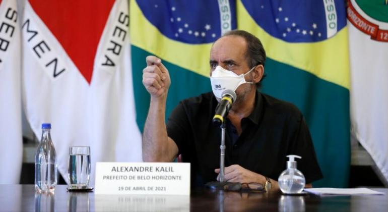 PBH autoriza reabertura gradual do comércio, de serviços e das escolas infantis Prefeito Alexandre Kalil