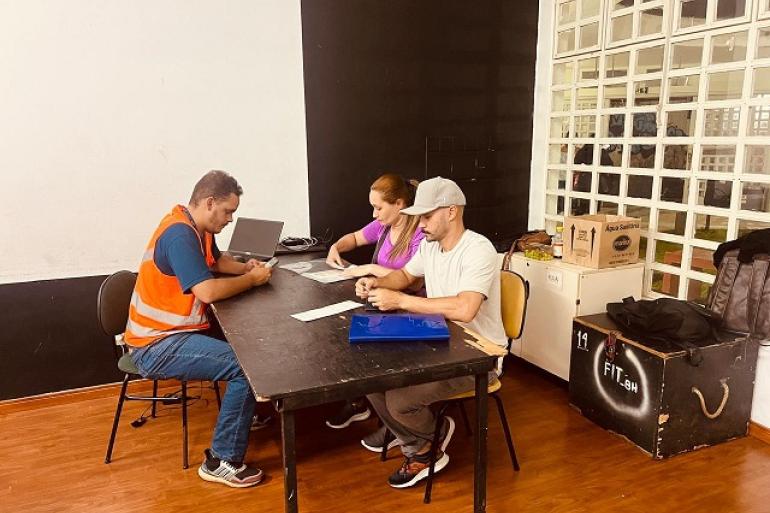 Urbel promove nesta quarta-feira (25) plantão sobre Regularização Fundiária na Vila Marçola Urbel promove nesta quarta-feira (25) plantão sobre Regularização Fundiária na Vila Marçola