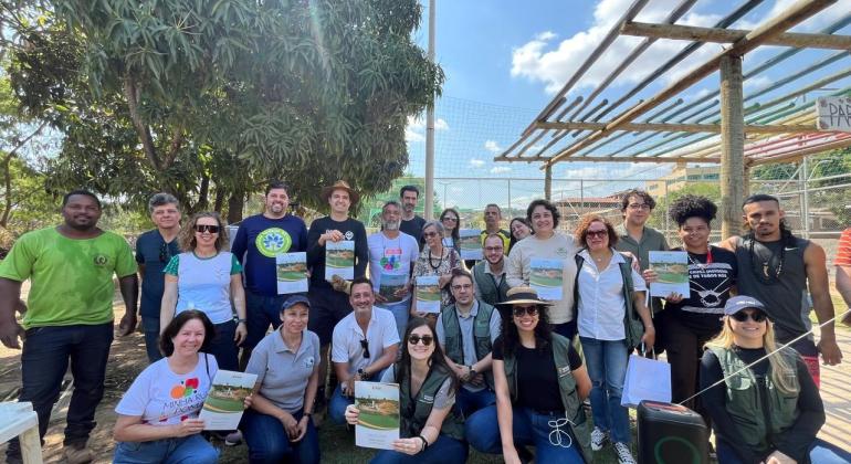 PBH apresenta Plano Municipal de Arborização Urbana da capital neste sábado