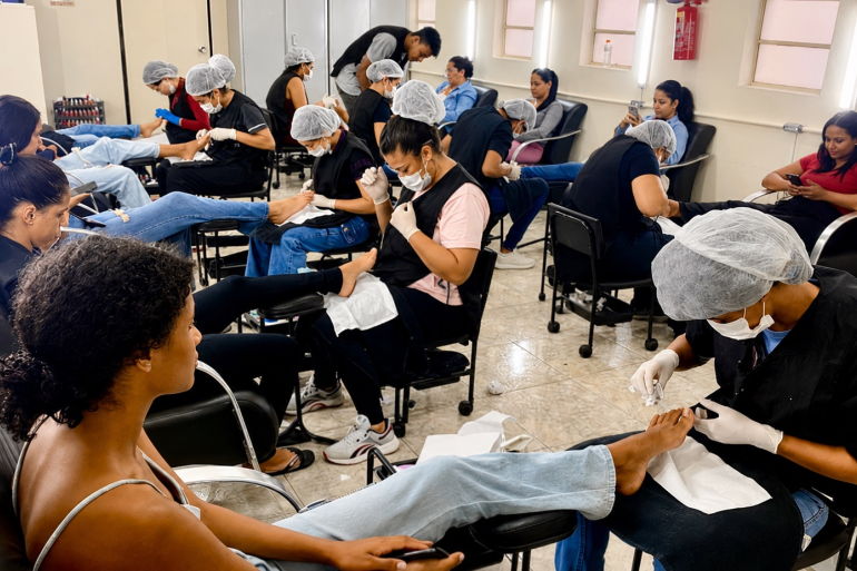 Abertas as inscrições para cursos gratuitos de qualificação profissional em BH Abertas as inscrições para cursos gratuitos de qualificação profissional em BH