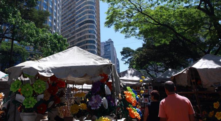 Feira Hippie de Belo Horizonte