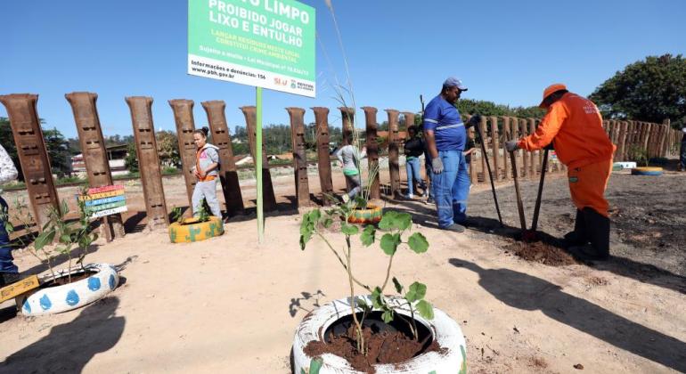 Combate às deposições clandestinas em BH inspira projeto no Rio Grande do Norte Combate às deposições clandestinas em BH inspira projeto no Rio Grande do Norte