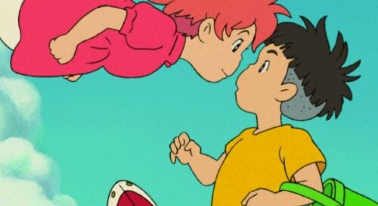 Mostra Studio Ghibli exibe clássicos da animação japonesa no Cine Santa Tereza