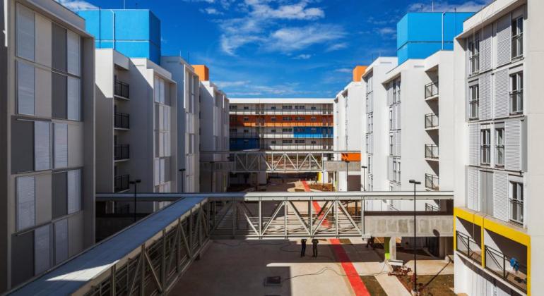 PBH publica primeiro edital de convênio para habitação de interesse social PBH publica primeiro edital de convênio para habitação de interesse social