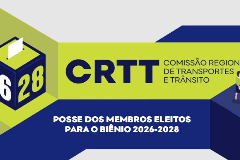 Novos membros das CRTT tomam posse nesta segunda-feira (22) após eleição com participação recorde