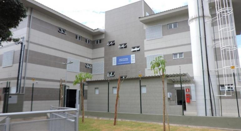 PBH entrega nova sede do Centro de Saúde Cícero Ildefonso PBH entrega nova sede do Centro de Saúde Cícero Ildefonso