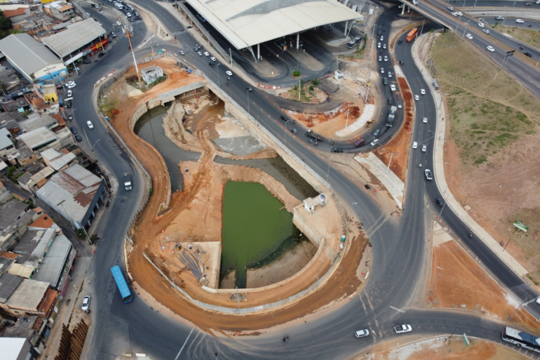 Licitação para conclusão das obras da Praça das Águas é aberta