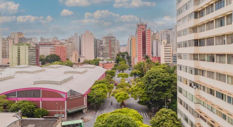 BH é selecionada para fazer parte do ‘Programa Turismo Futuro do Brasil’ BH é selecionada para fazer parte do ‘Programa Turismo Futuro do Brasil’