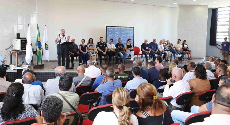 Prefeitura de Belo Horizonte presta contas à comunidade da Regional Venda Nova