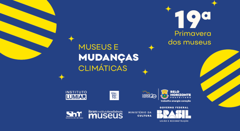 Primavera dos Museus agita BH com agenda cultural gratuita