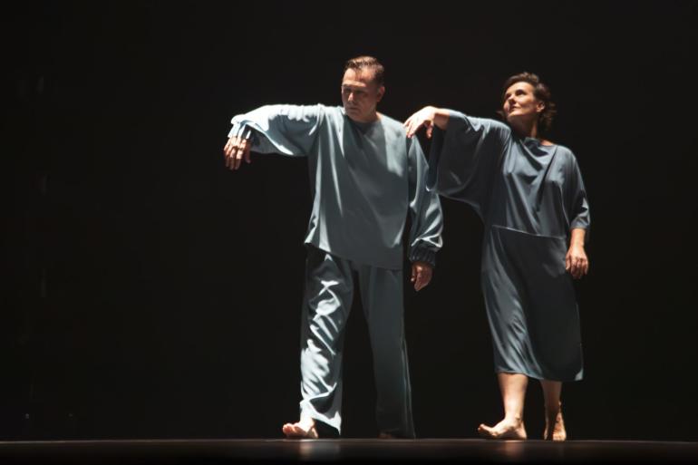 “Danças para o Marília” marca o encerramento das comemorações dos 60 anos do Teatro Marília