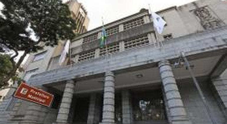 Município de Belo Horizonte e TJMG lançam edital para o pagamento de precatórios Sede da Prefeitura de BH