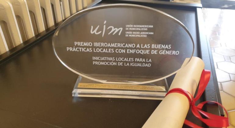 Projeto da PBH de ensino de TI para mulheres é premiado na Espanha Projeto da PBH de ensino de TI para mulheres é premiado na Espanha