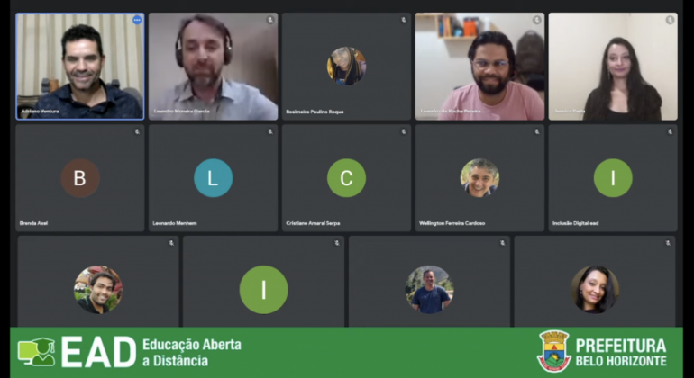 Cursos de Programação WEB e Criação de sites têm aula inaugural Cursos de Programação WEB e Criação de sites têm aula inaugural