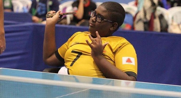 Programa da Prefeitura tem sete alunos contemplados com Bolsa Atleta Mesatenista Wallace Santos