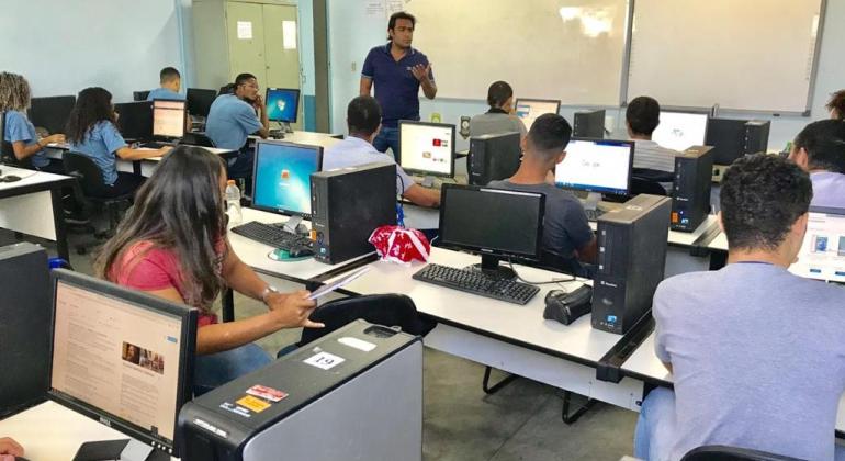 PBH estende o prazo de inscrições para curso gratuito de programação web PBH estende o prazo de inscrições para curso gratuito de programação web