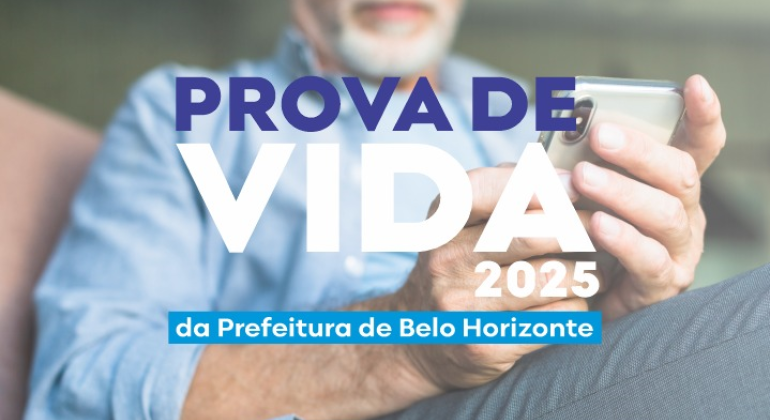 Mais de 1,8 mil aposentados da PBH devem fazer a prova de vida até 31/3