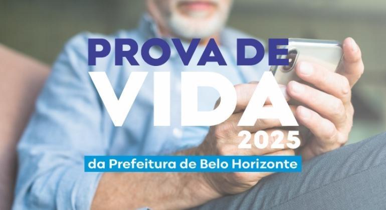 PBH convoca mais de 1,8 mil aposentados para a prova de vida de maio
