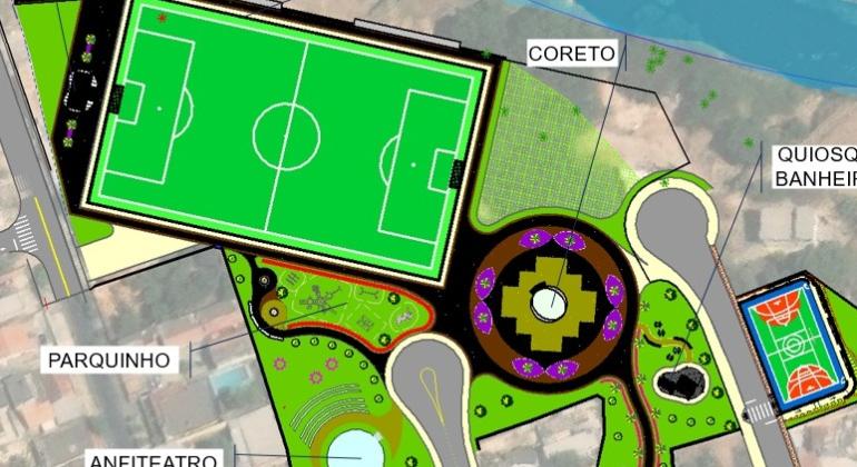 Dia do Meio Ambiente: PBH inicia implantação do Parque Ciliar do Onça e promove visita ao Cevae Taquaril