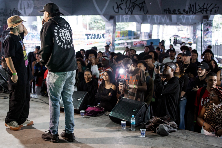 Última chamada para inscrições no Prêmio Hip-Hop BH Última chamada para inscrições no Prêmio Hip-Hop BH
